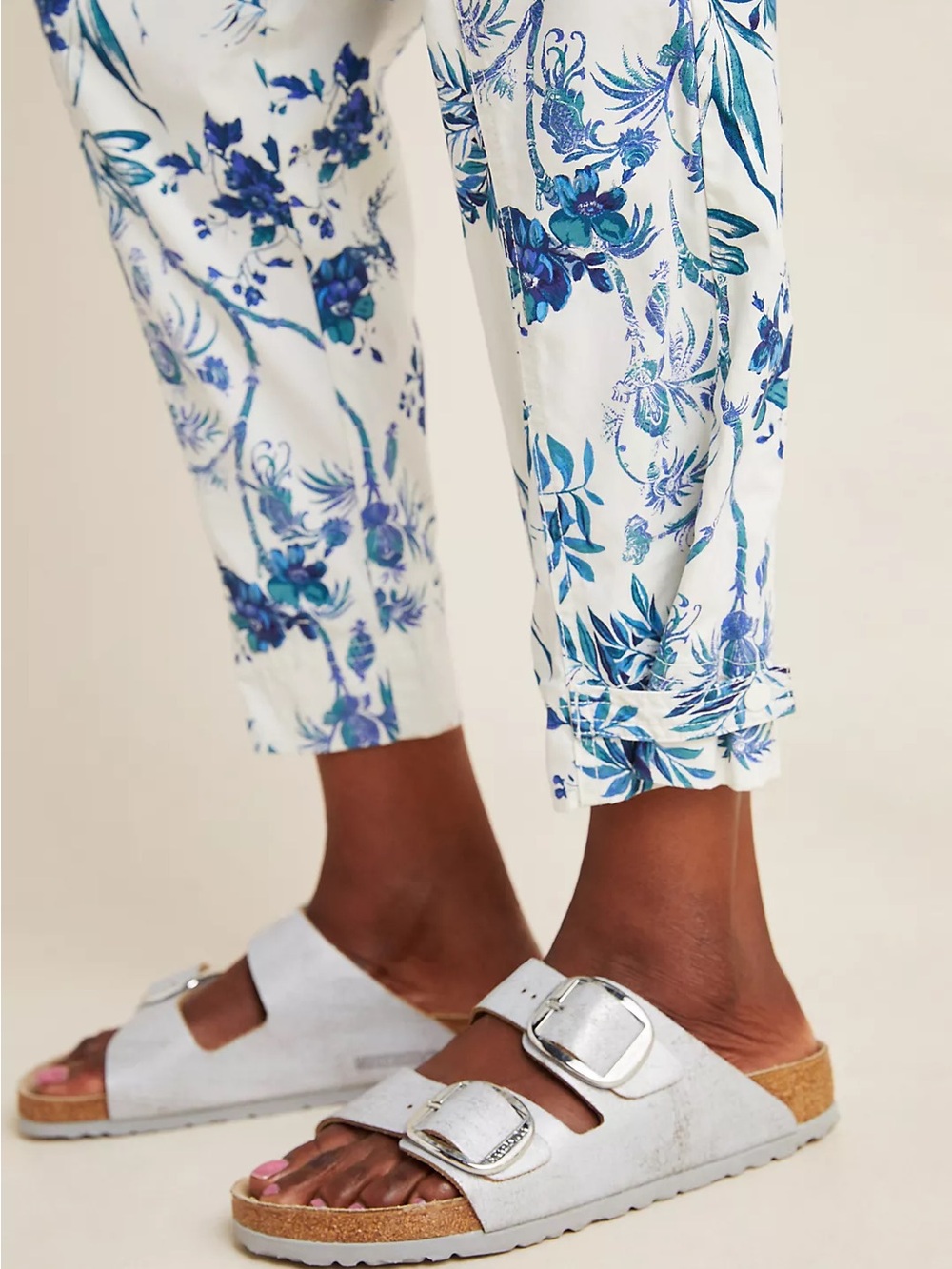 Anthropologie Lucienne Belted Jumpsuit - Picture 4 of 11